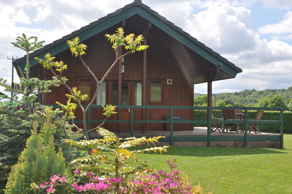 Wellsfield Farm Holiday Lodges Stirling Cameră foto
